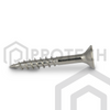 Spanplattenschrauben 4mm TORX aus Edelstahl A2